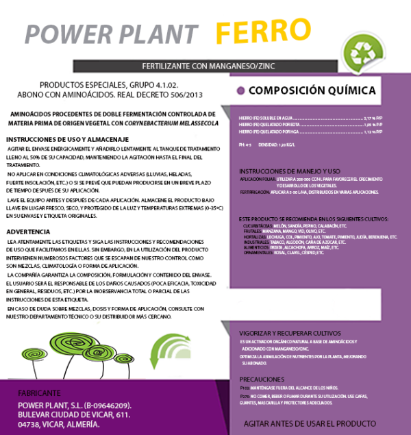 Power Plant Ferro - Imagen 2