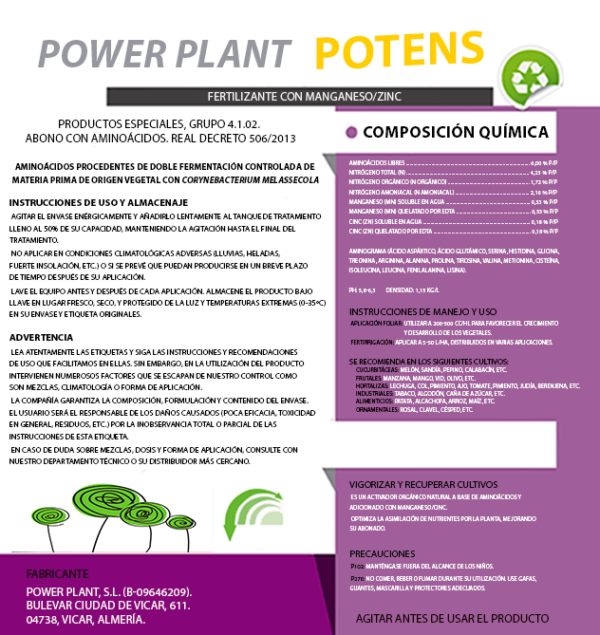 Power Plant Potens - Imagen 2