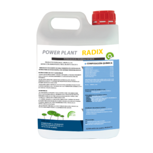 Power Plant Radix