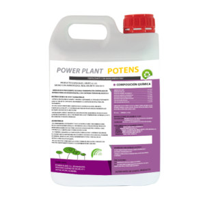 Power Plant Potens